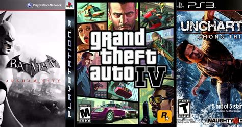best ps3 games metacritic